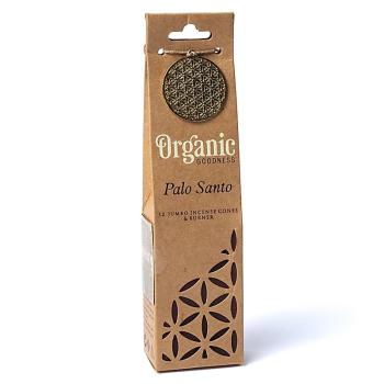 Palo Santo Räucherkegel